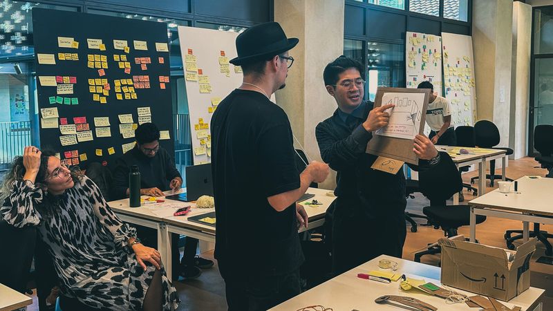 Interaction Design Programme