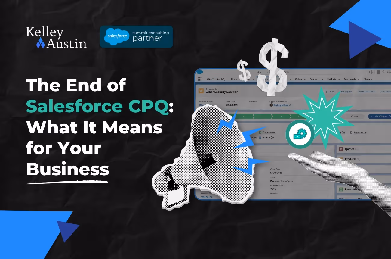 How to increase tech stack with Salesforce