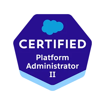 Marketing Cloud Administrator Badge