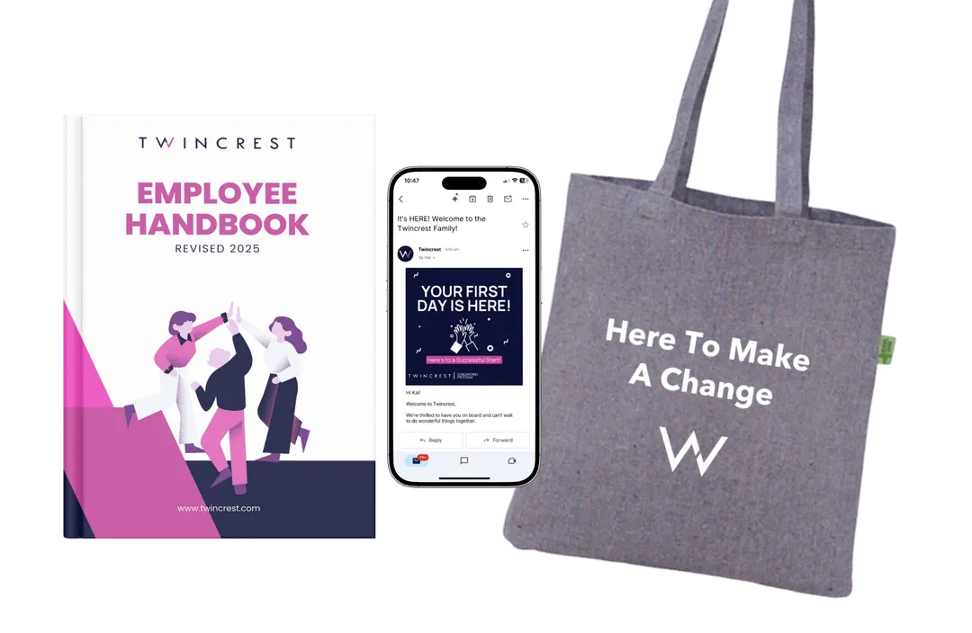 Onboarding — product screen
