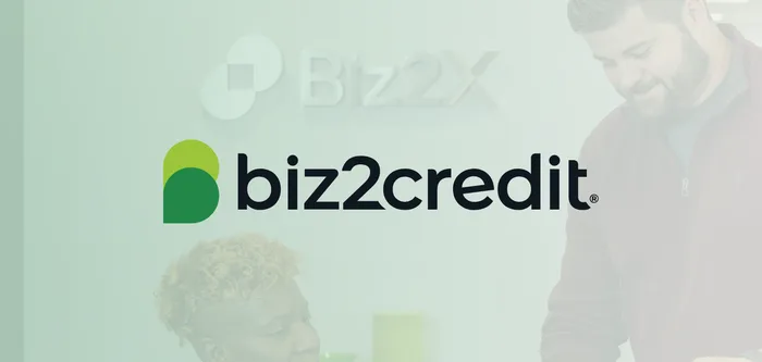 Biz2Credit logo