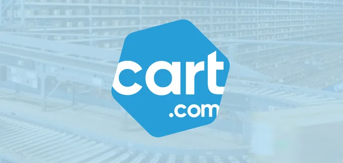 Cart.com logo
