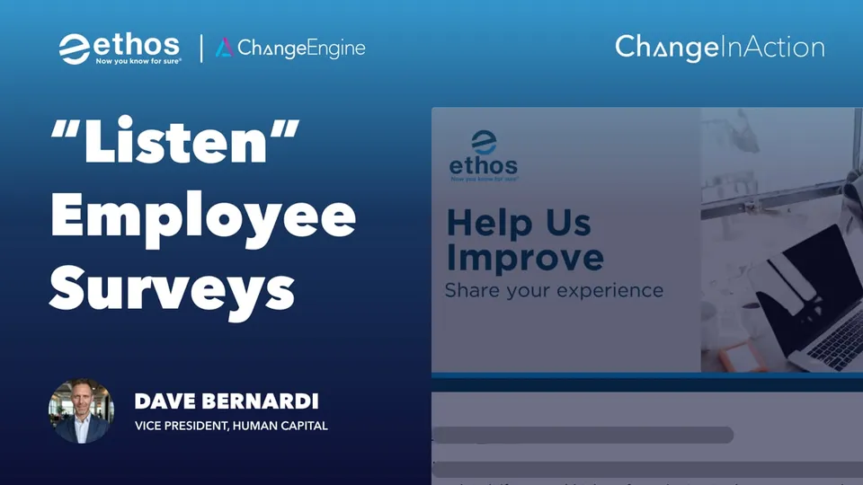 Ethos Risk video case study
