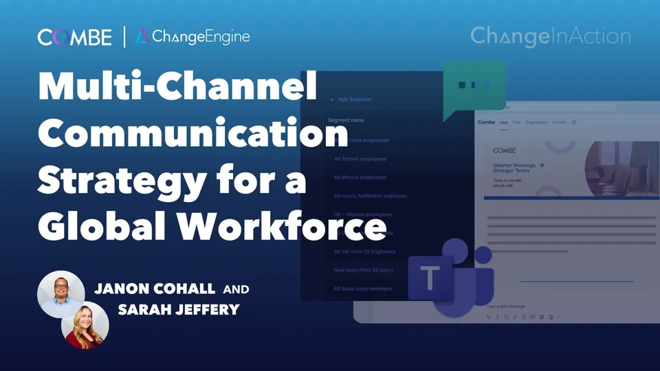 Combe video case study