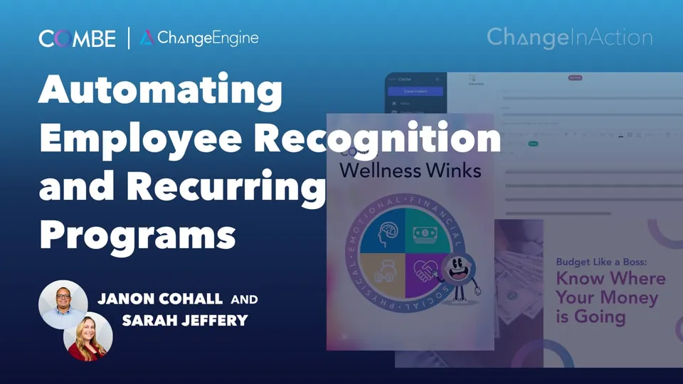 Combe video case study