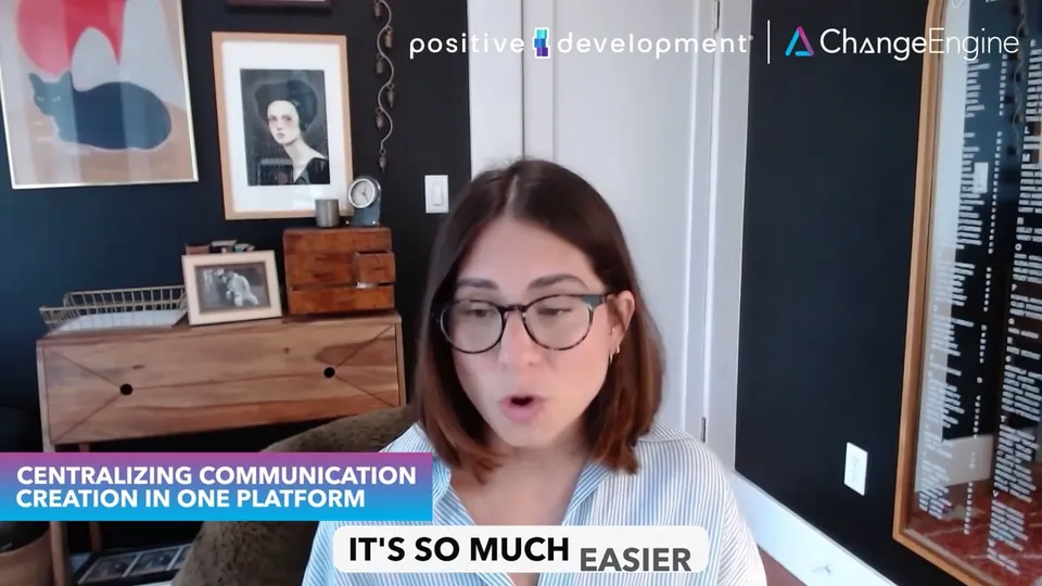 Positive Development video case study