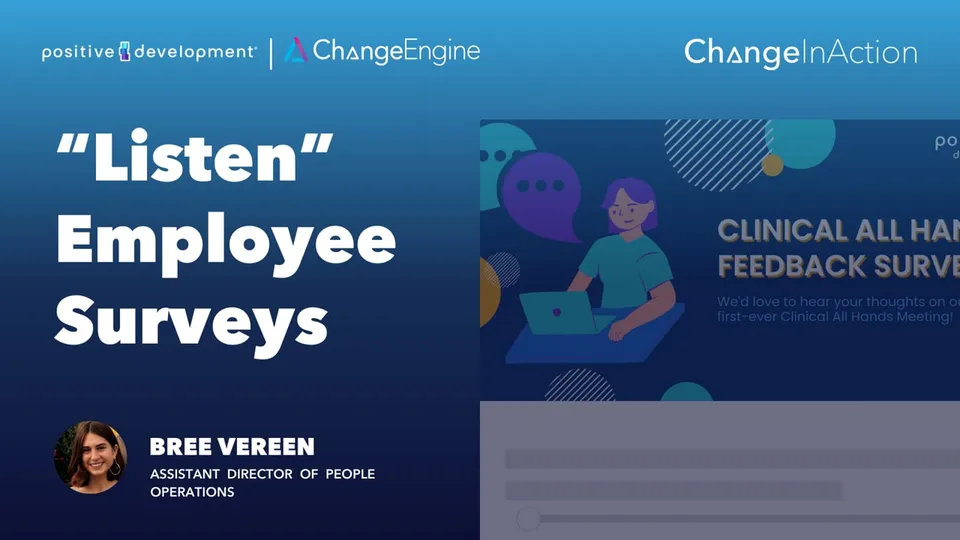 Positive Development video case study