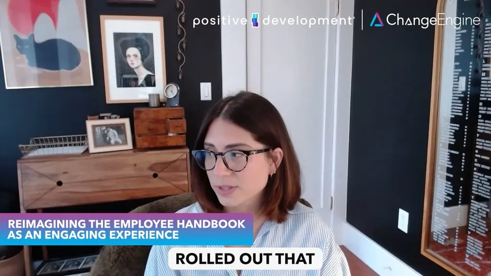 Positive Development video case study
