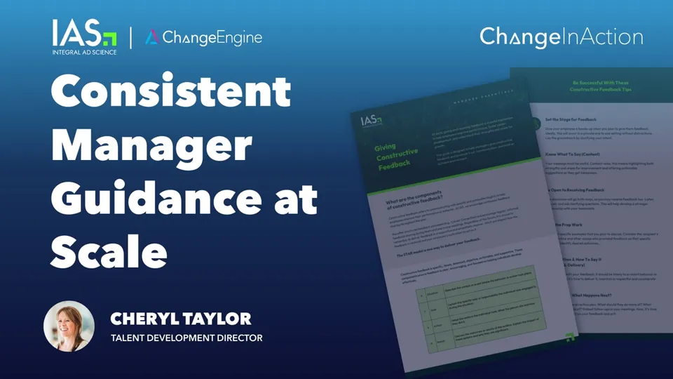 Integral Ad Science video case study
