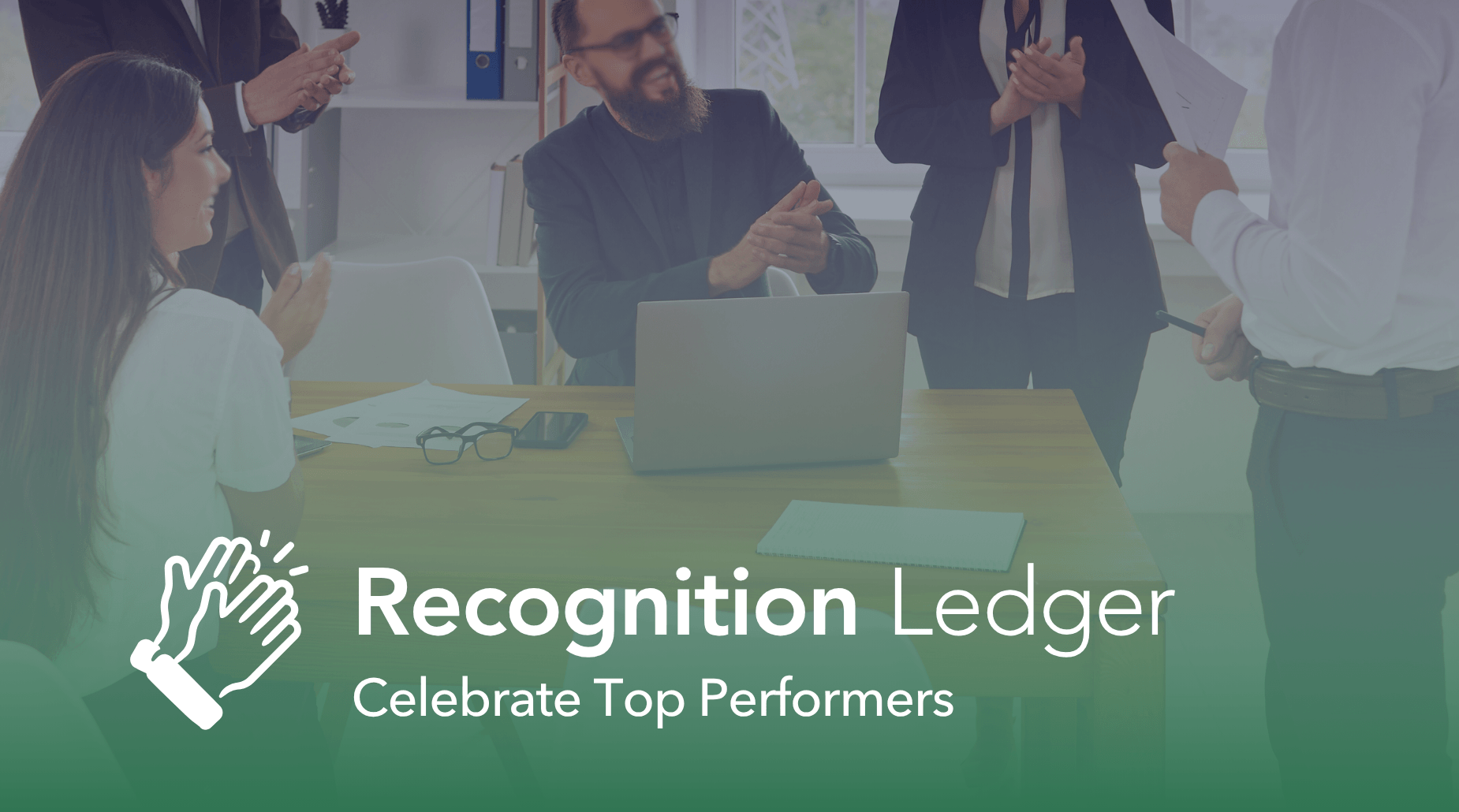 Recognition Ledger micro app
