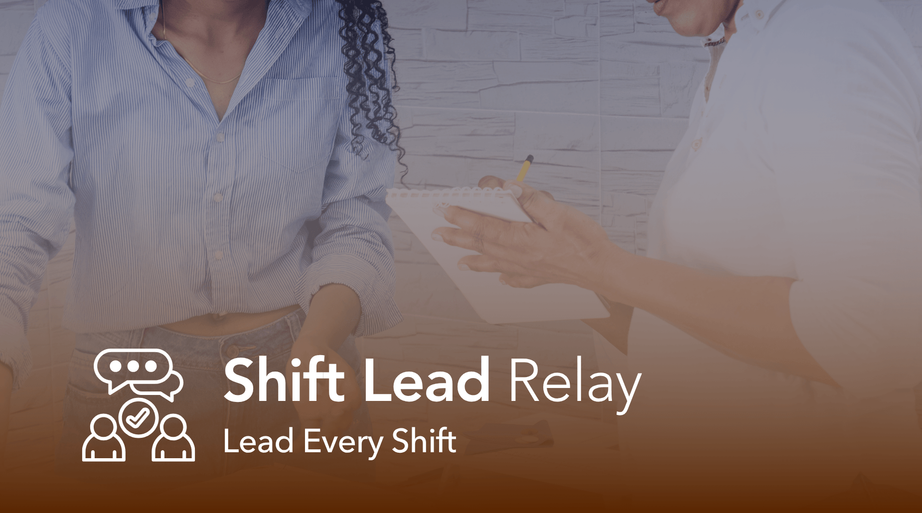 Shift Lead Relay micro app