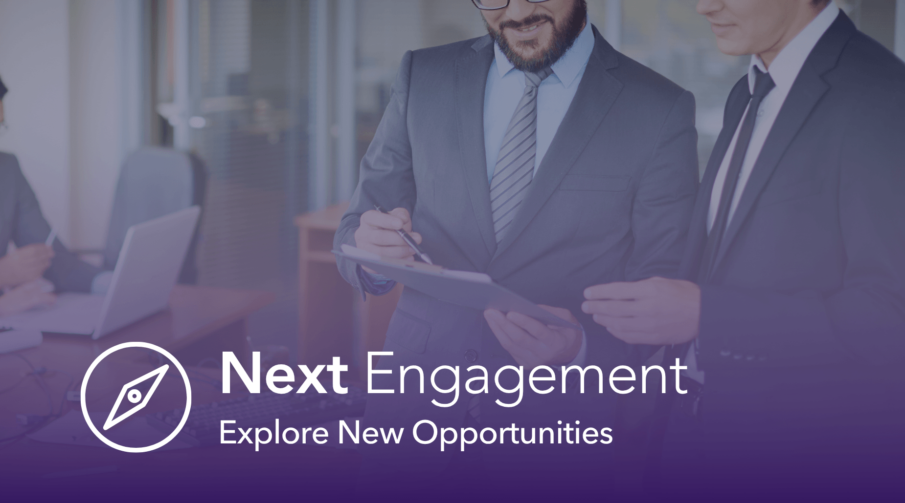 Next Engagement micro app