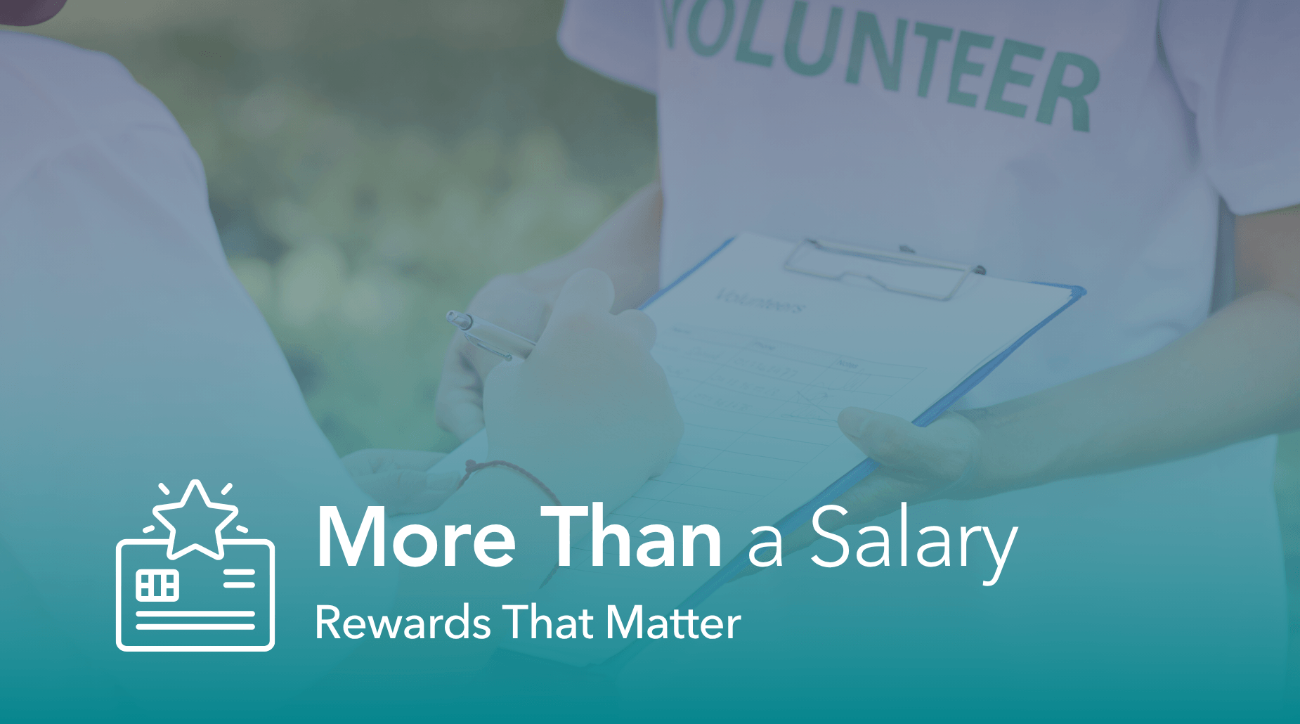 More Than a Salary micro app