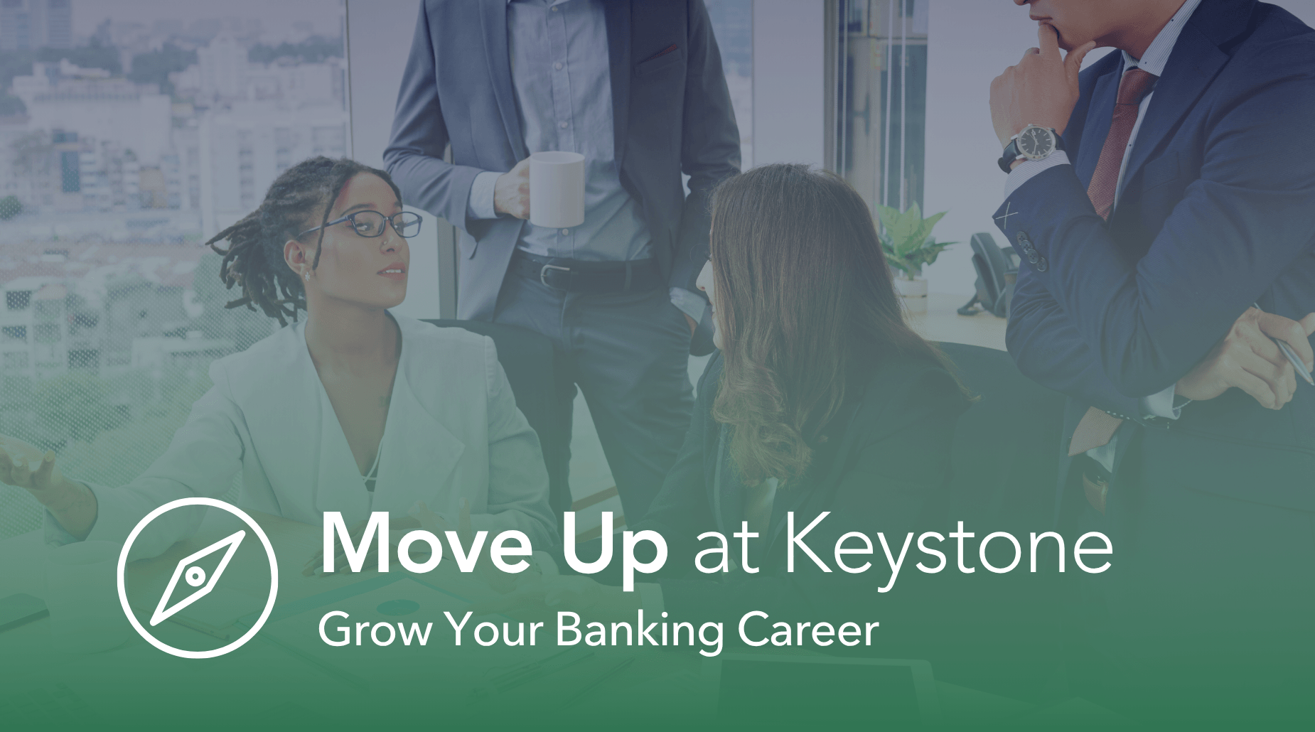 Move Up at Keystone micro app