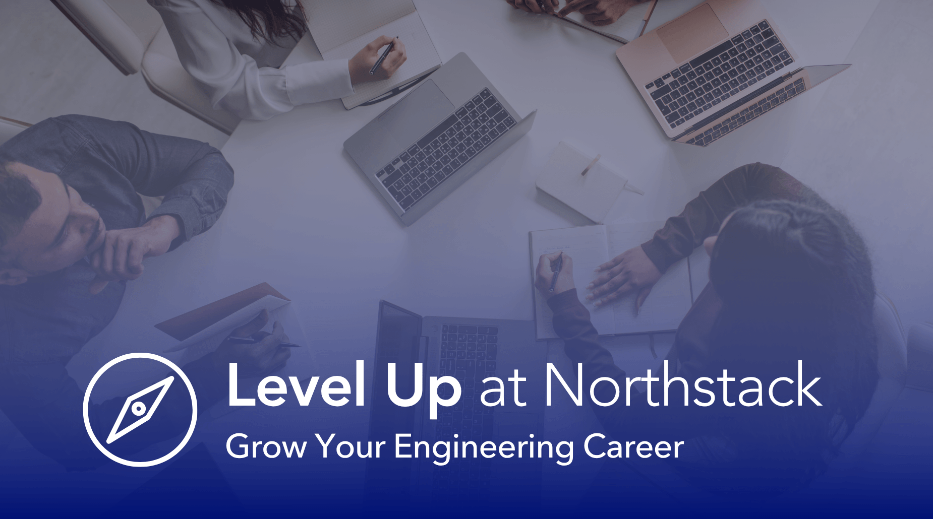 Level Up at Northstack micro app