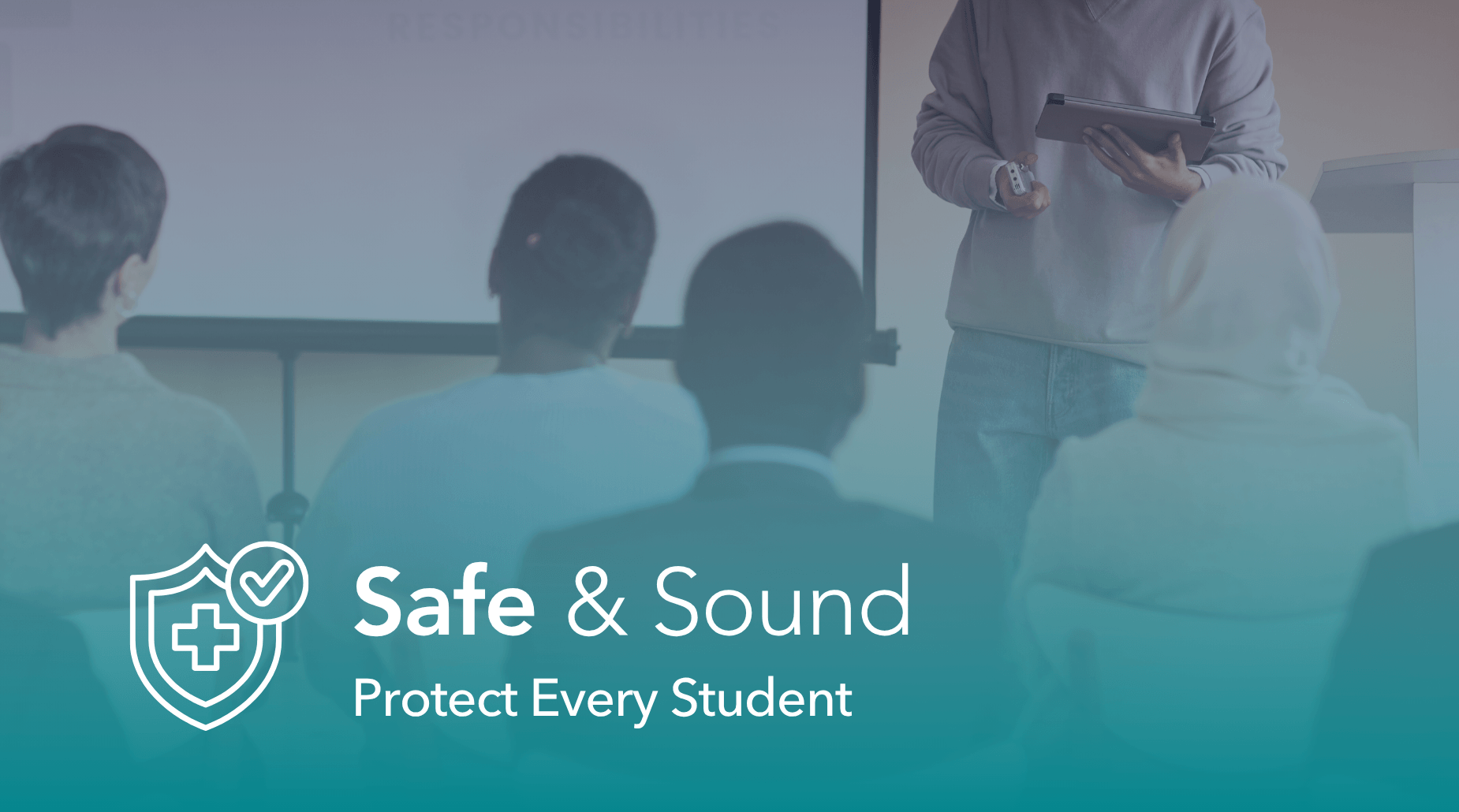 Safe & Sound micro app