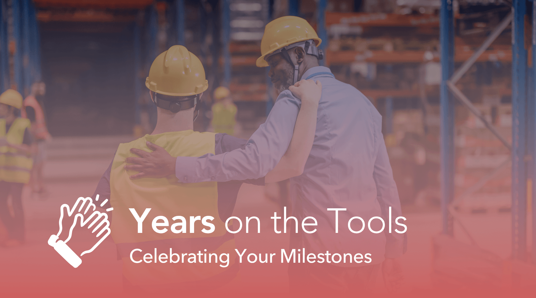 Years on the Tools micro app