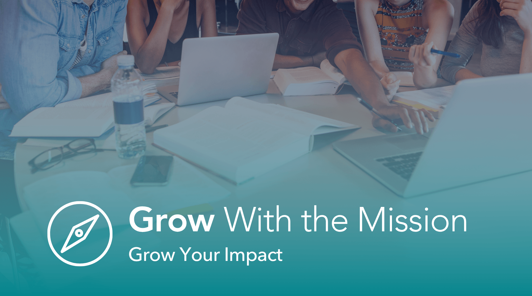 Grow With the Mission micro app