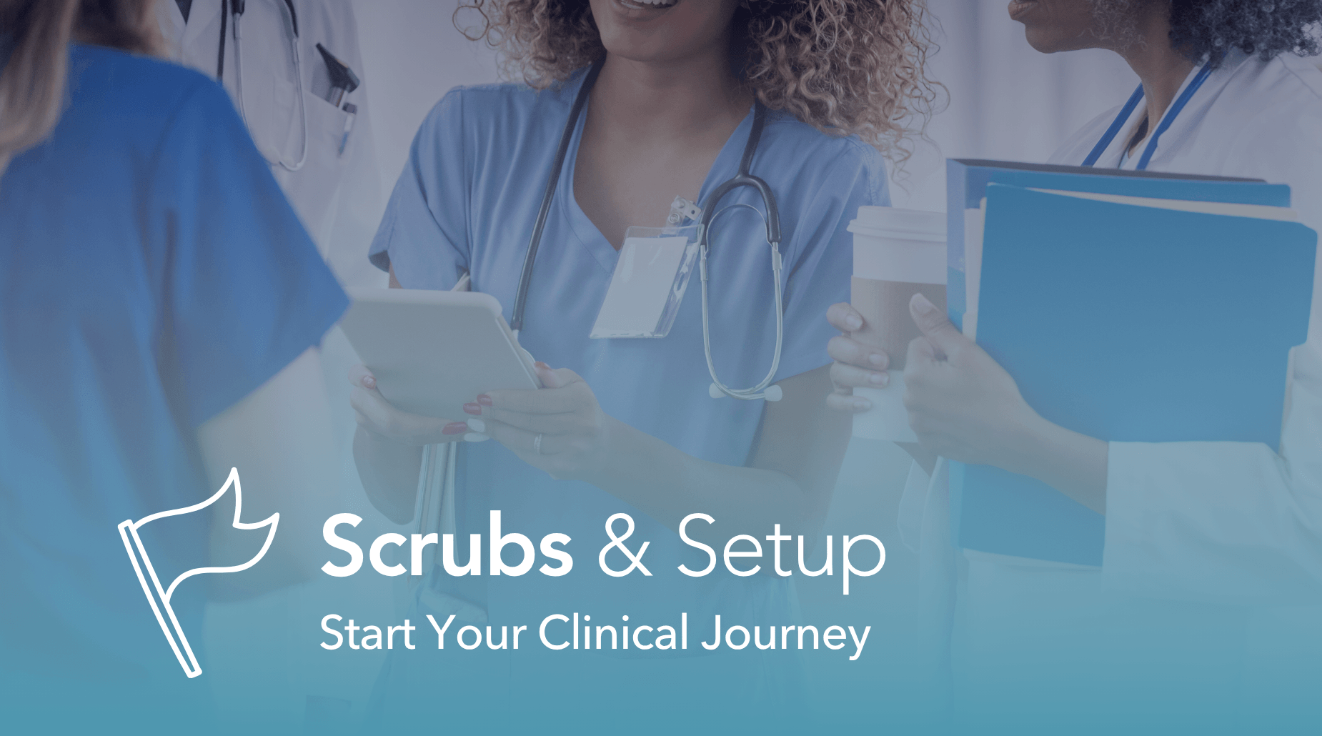 Scrubs & Setup micro app