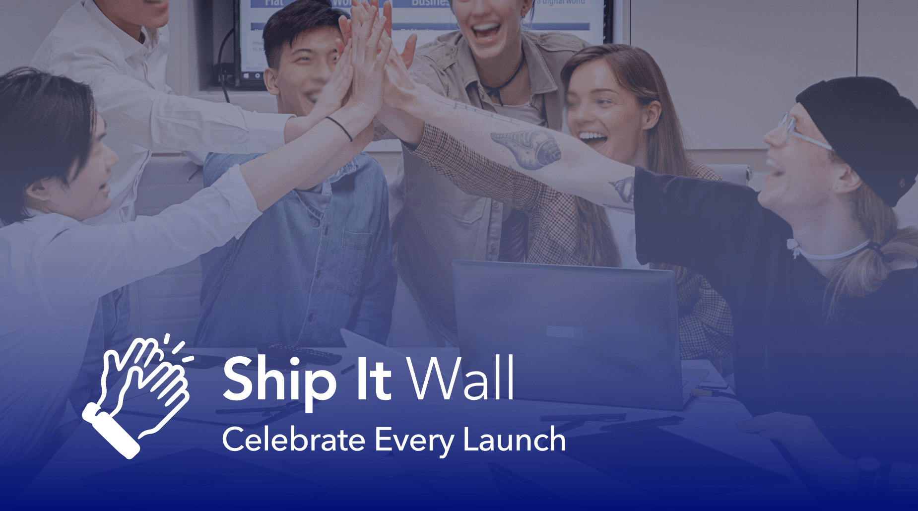 Ship It Wall micro app