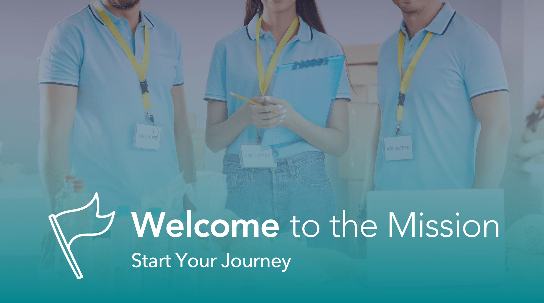 Welcome to the Mission app