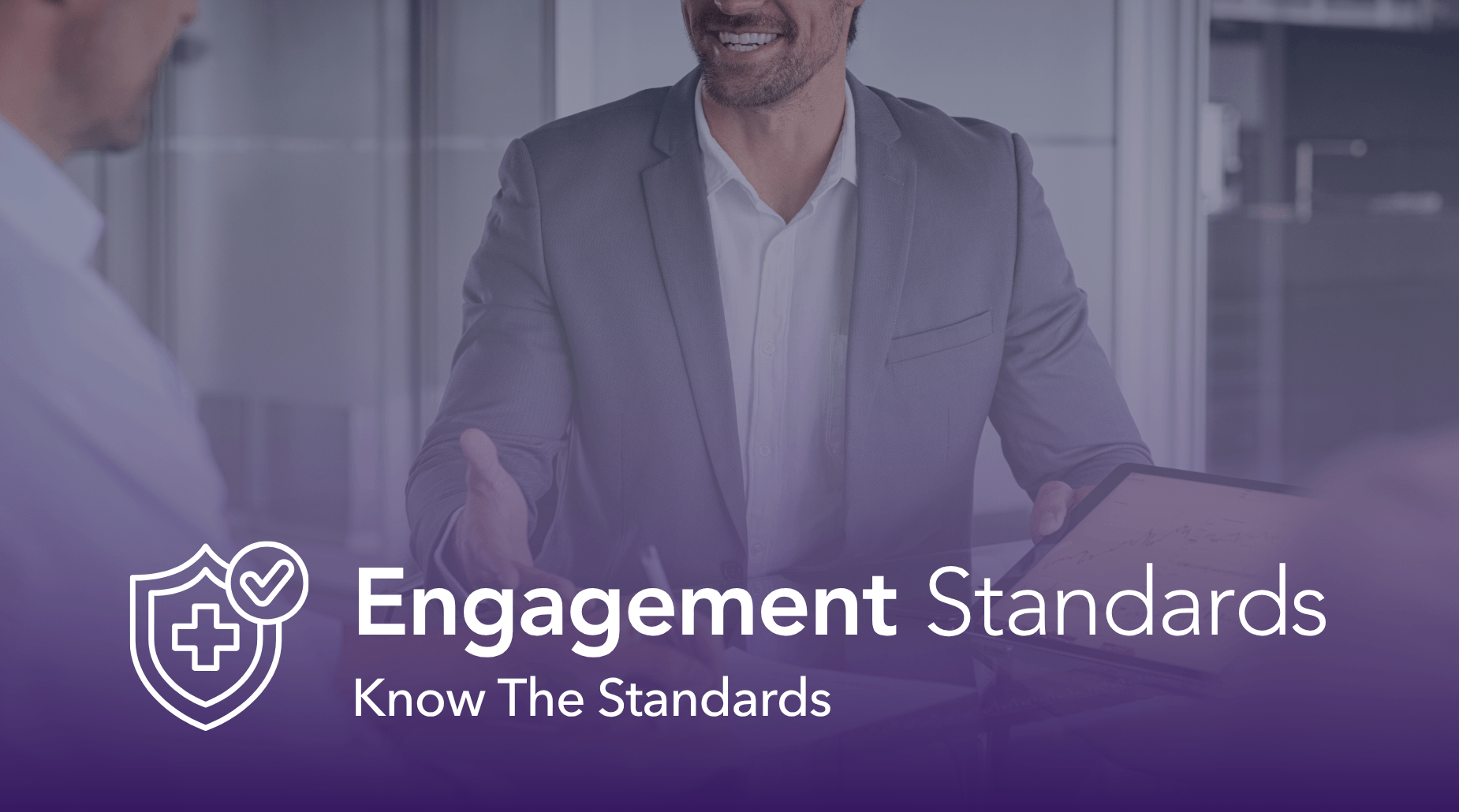 Engagement Standards micro app