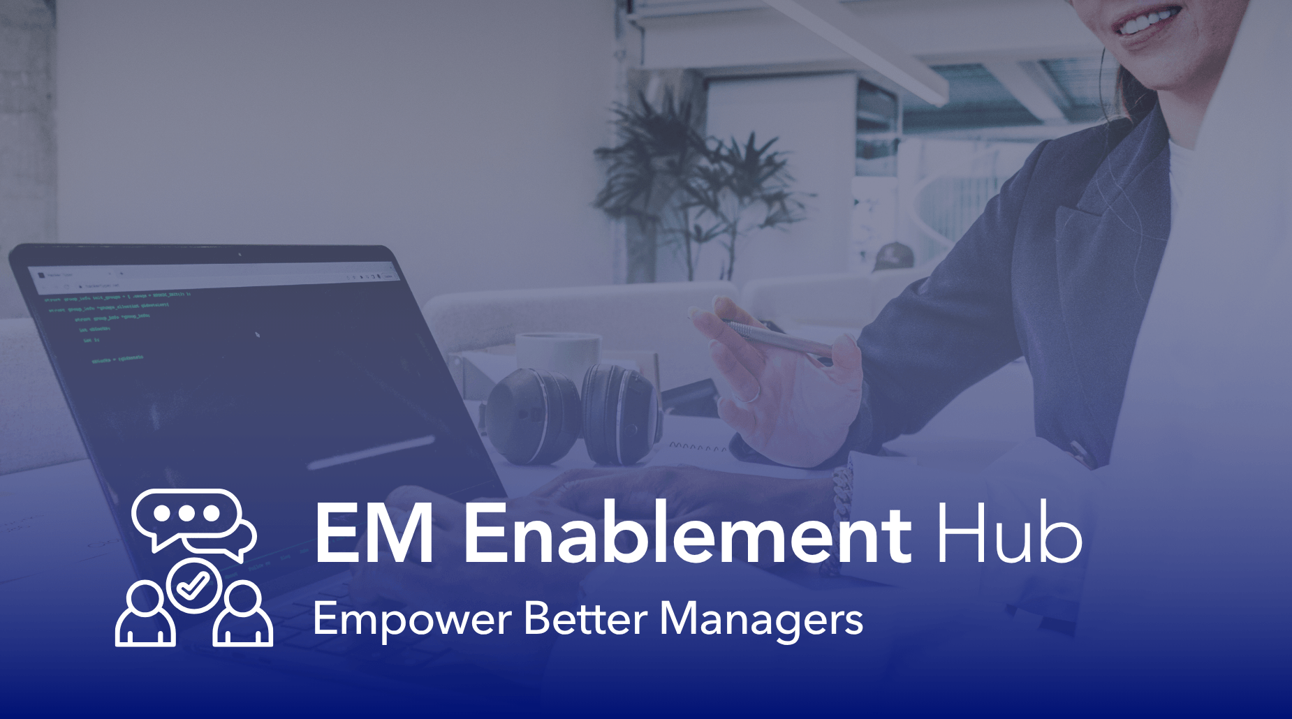 EM Enablement Hub micro app