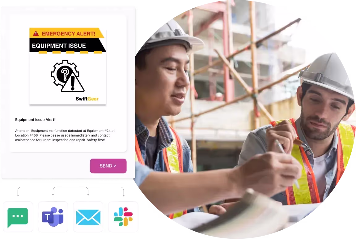 Communicate safety protocols effectively