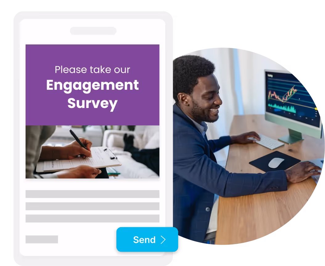 Foster engagement in regulated environments