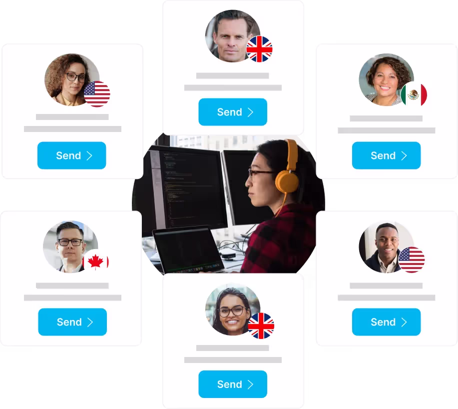 Streamline global team collaboration