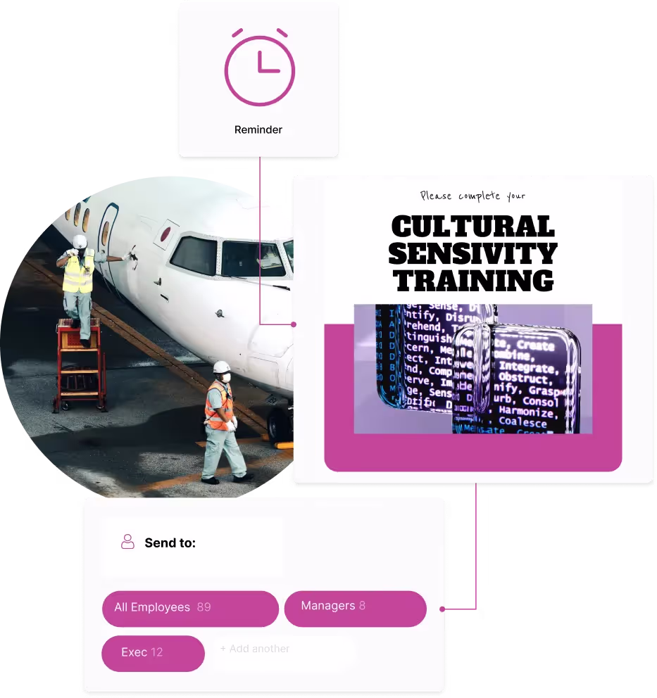 Enhance multilingual engagement