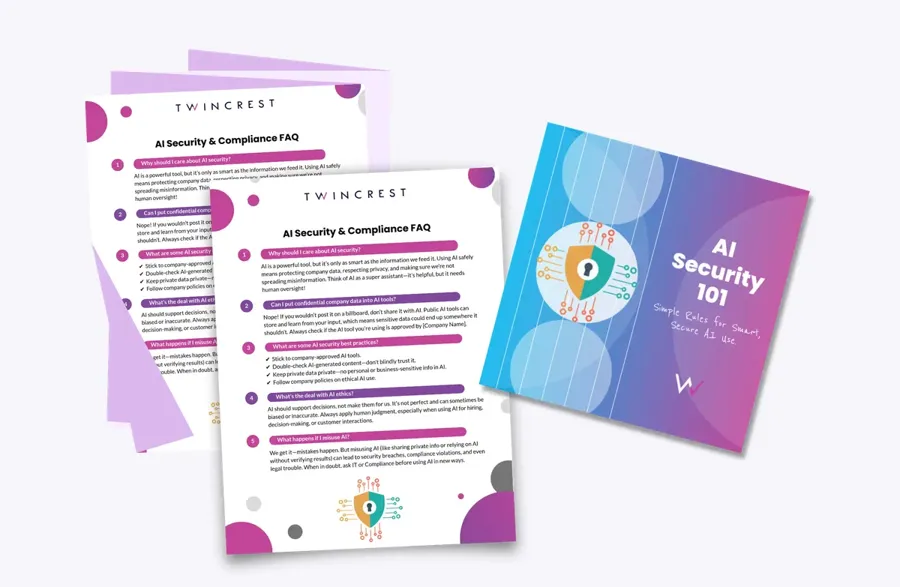 Compliance guides