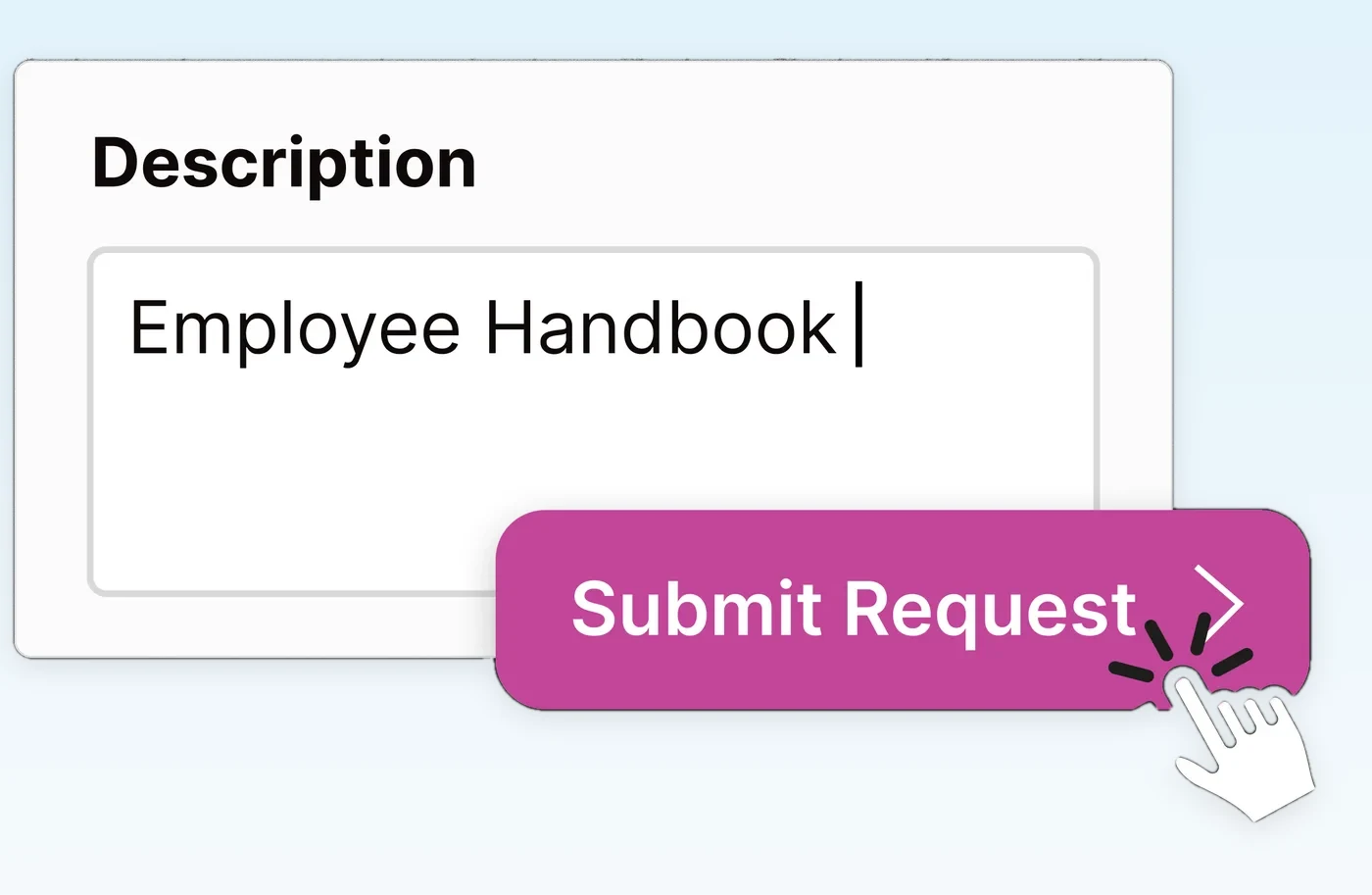 Humans when you need them