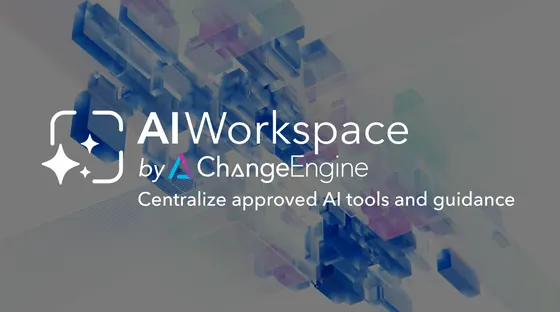 AI Workspace app