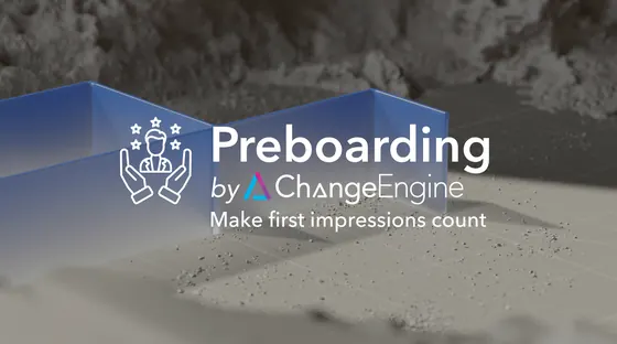 Preboarding app