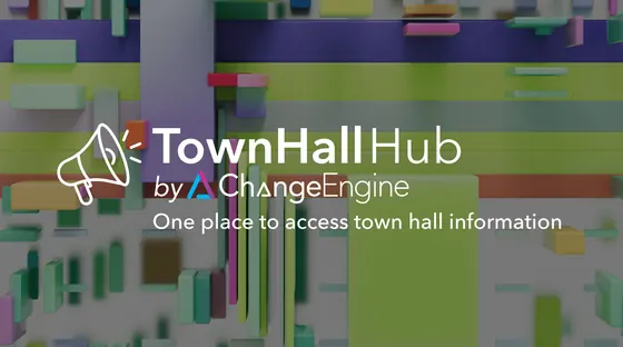 Town Hall Hub app