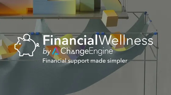 Financial Wellness app