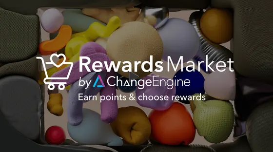 Rewards Market app