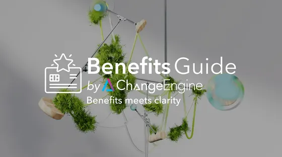 Benefits Guide app