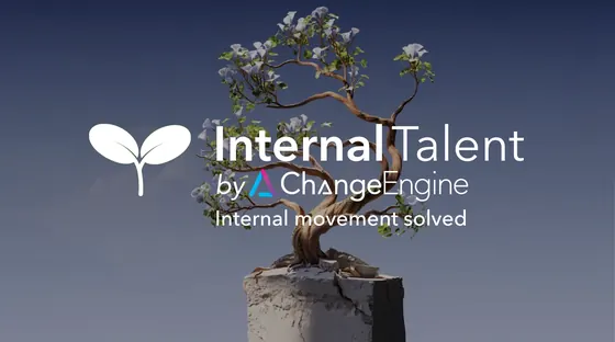 Internal Talent Portal app