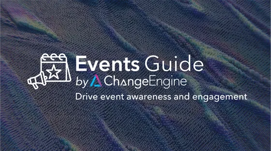 Events Guide app