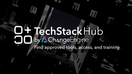 Tech Stack Hub app