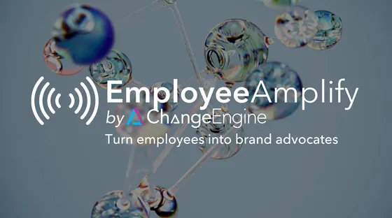 Employee Amplify app