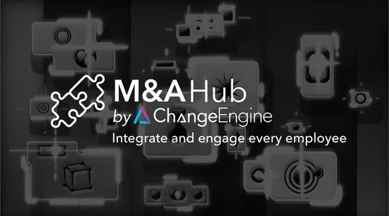 M&A Integration Hub app