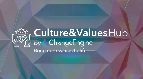 Culture & Values Hub app