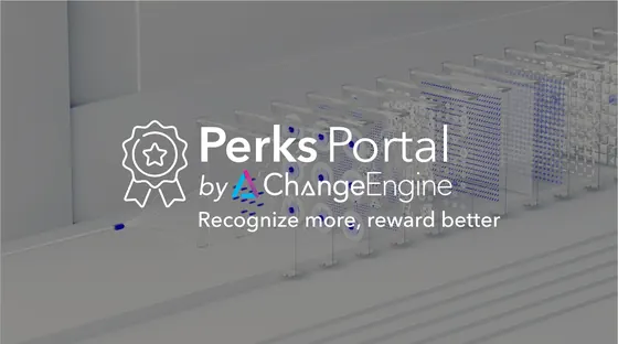 Perks Portal app