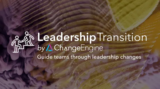 Leadership Transition app