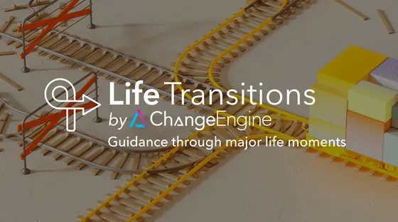 Life Transitions app