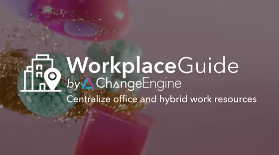 Workplace Guide app