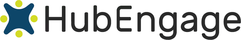 HubEngage logo